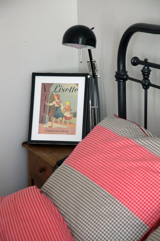 La Bonne Ecole Bed and Breakfast Les Landes-Genusson Δωμάτιο φωτογραφία