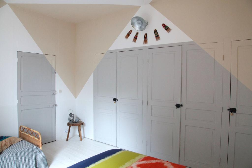 La Bonne Ecole Bed and Breakfast Les Landes-Genusson Εξωτερικό φωτογραφία